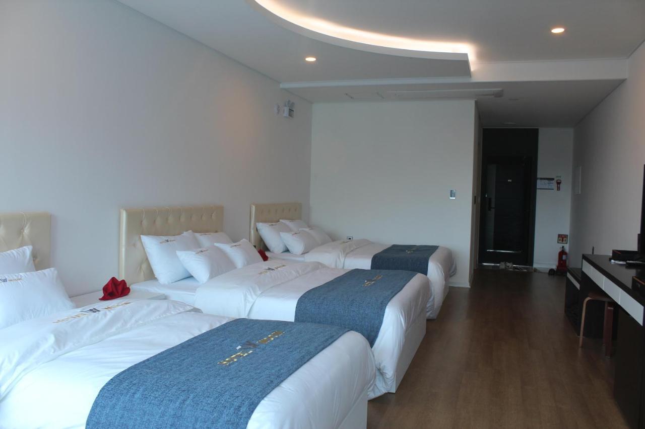 Hotel Wooin Mokpo Exterior foto